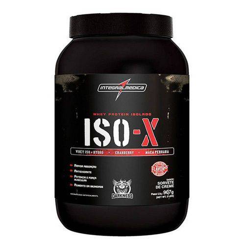ISO-X - 907g - IntegralMédica