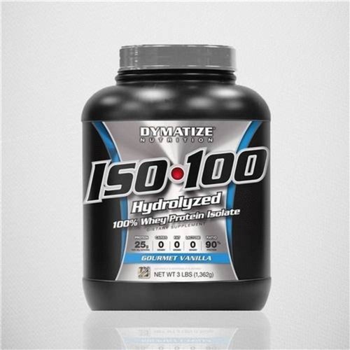 Iso100 Whey Protein Isolado - Dymatize