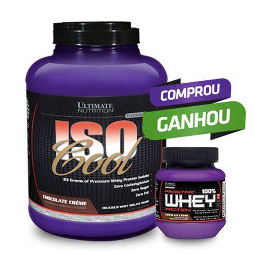 Isocool (2270g) - Ultimate Nutrition