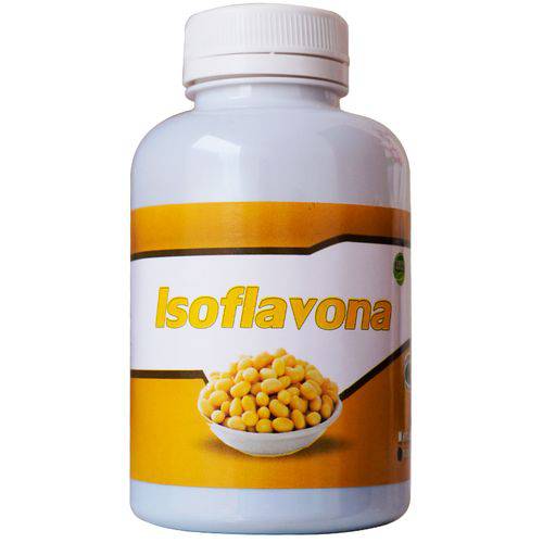 Isoflavona 500mg 100cps Fitoforme