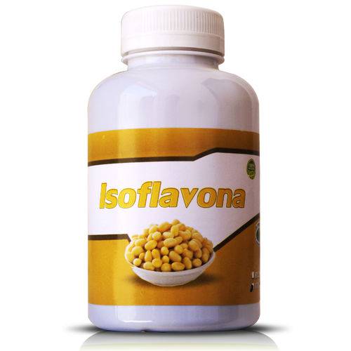 Isoflavona 500mg 100cps Fitoforme