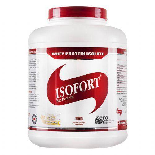 Isofort - 2000g Neutro - Vitafor