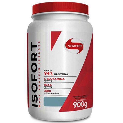 Isofort - 100% Isolado (900g)