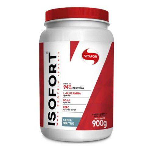Isofort 900g Neutro - Vitafor