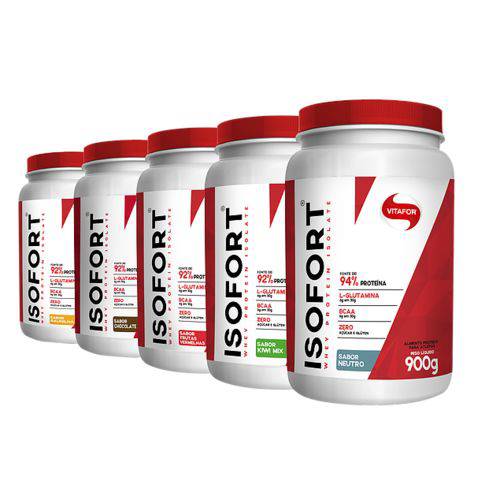 Isofort Bio Protein 900g - Vitafor