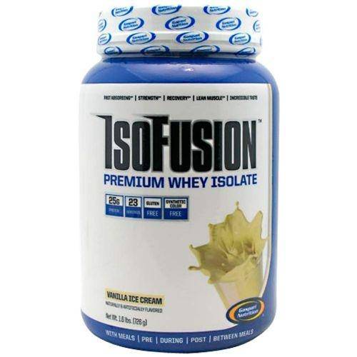 Isofusion 1,6lbs - Gaspari Nutrition