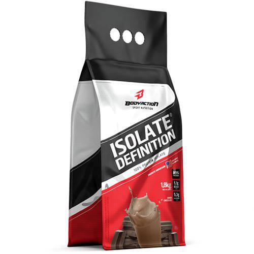 Isolate Definition 1,8 Kg - Body Action
