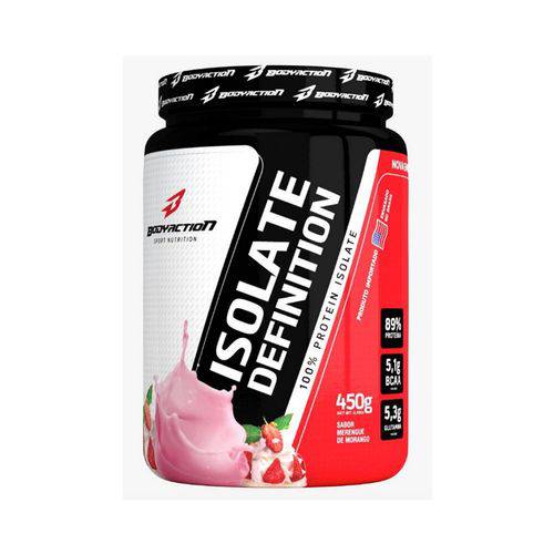 Isolate Definition Body Action 450grs