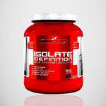 Isolate Definition - Body Action