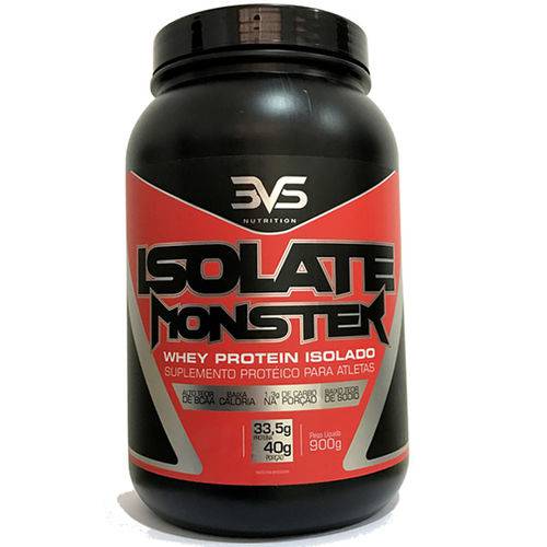 Isolate Monster 900 G - 3vs Nutrition
