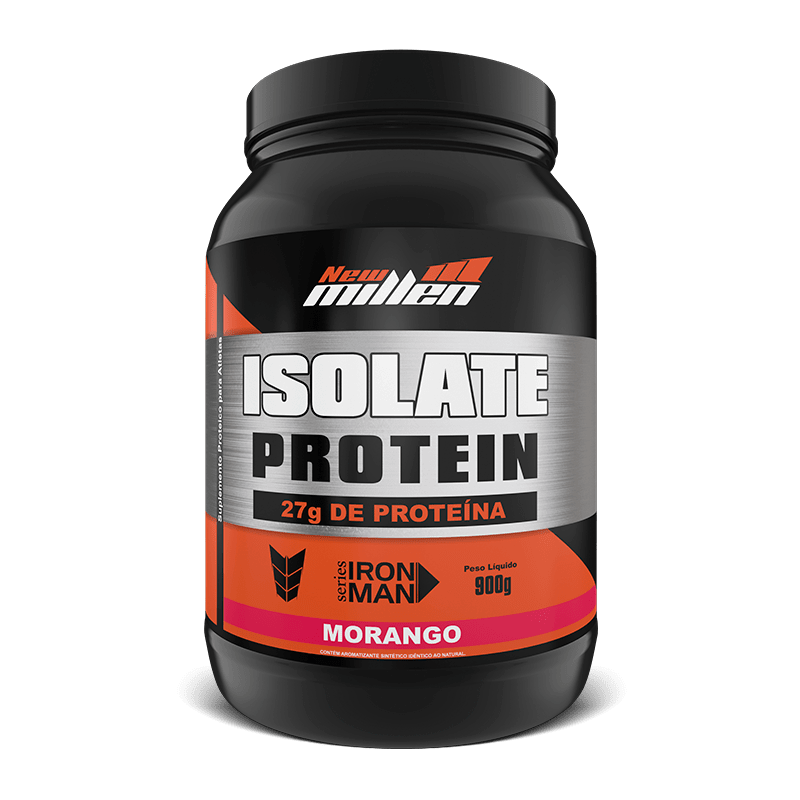 Isolate Protein (900g) New Millen-Chocolate