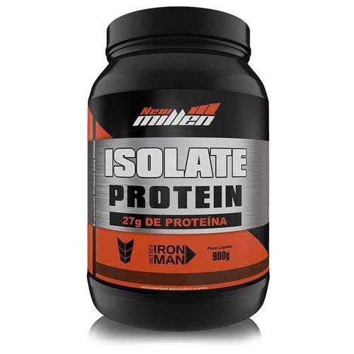 Isolate Protein 900g - New Millen