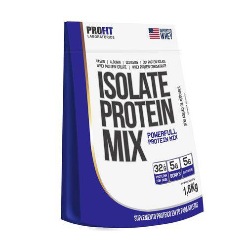 Isolate Protein Mix 1,8 Kg (refil) - ProFit1