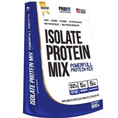 Isolate Protein Mix Profit Refil 900g