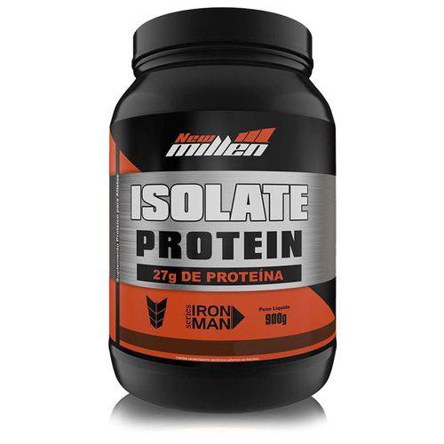 Isolate Protein New Millen 900g