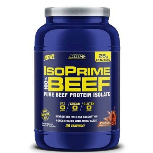 Isoprime 100% Beef 840g - Mhp