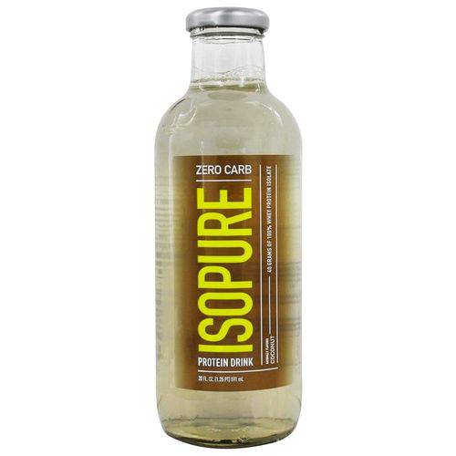 Isopure Drink 591ml Nature Best