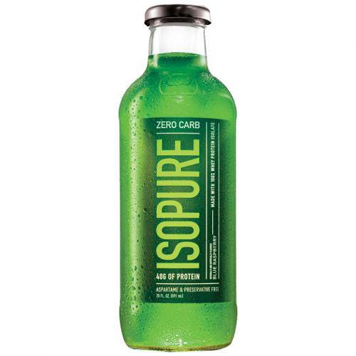 Isopure Drink 591ml - Natures Best
