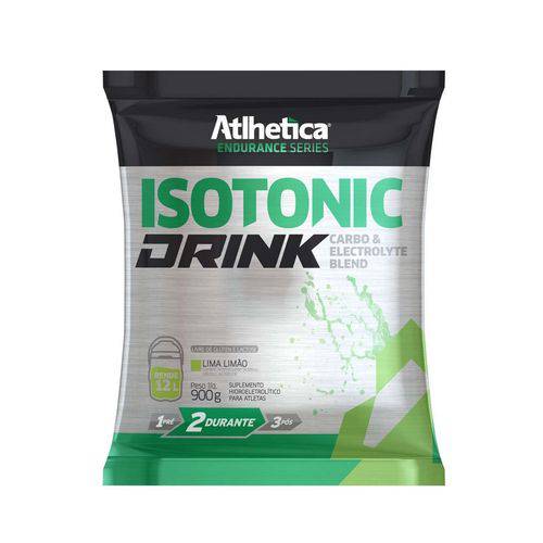 Isotonic Drink 900g Atlhetica - Açaí com Guaraná