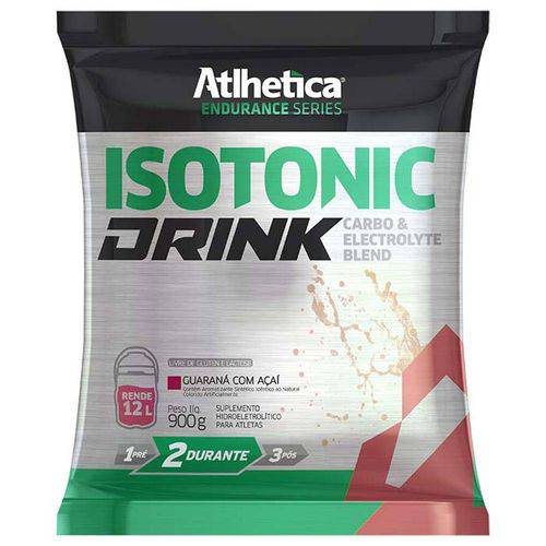 Isotonic Drink - 900g - Atlhetica Nutrition