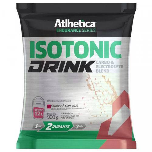 Isotonic Drink 900g Repositor Energético Sabores - Atlhetica