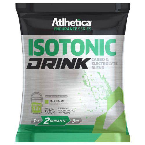 Isotonic Drink (Sc) 900g - Atlhetica