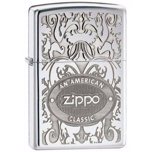 Isqueiro Zippo American Classic 24751