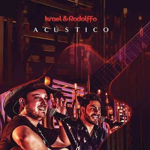 Israel & Rodolfo - Acústico - CD