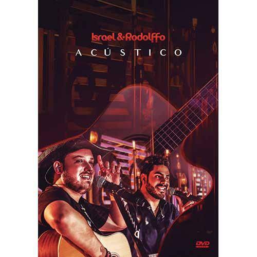 Israel & Rodolfo - Acústico - DVD