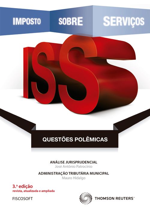 ISS Questões Polêmicas - 3ª Edição