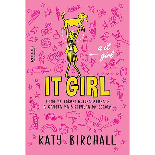 It Girl - 1ª Ed.