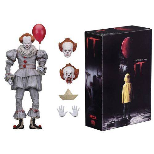 IT Pennywise a Coisa 2017 - Neca