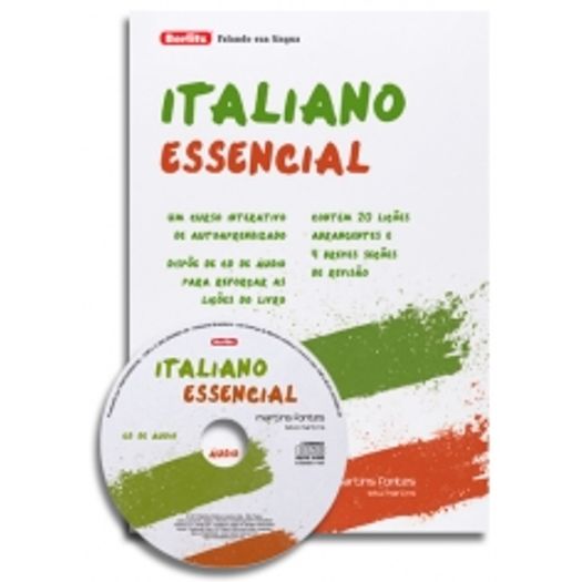 Italiano Essencial - Martins