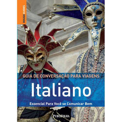 Italiano - Guia de Conversaçao para Viagens