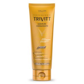 Itallian Hairtech Trivitt Leave-In Hidratante - 250ml