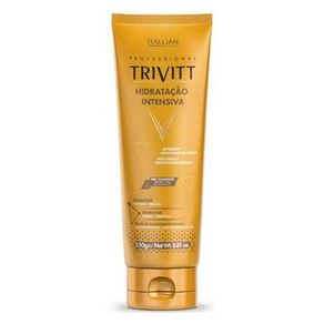 Itallian Hairtech Trivitt Mascara de Hidratação Intensiva - 250g