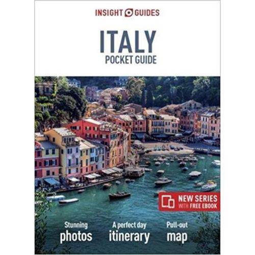 Italy Insight Pocket Guide