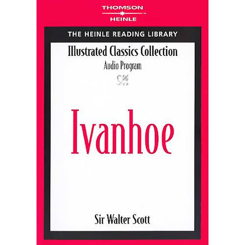 Ivanhoe: 2 CD´s Audio Program