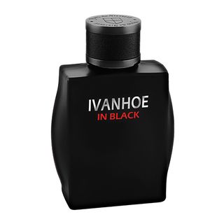 Ivanhoe In Black Paris Bleu Perfume Masculino - Eau de Toilette 100ml