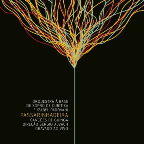 Izabel Padovani e Orquestra à Base de Sopro de Curitiba (OABS) - Passarinhadeira - ao Vivo