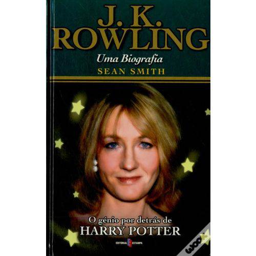 J.K. Rowling - o Genio de Harry Potter