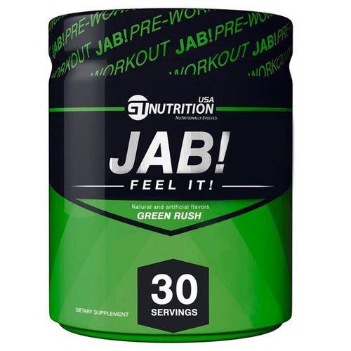 Jab! 192g - Gt Nutrition Usa