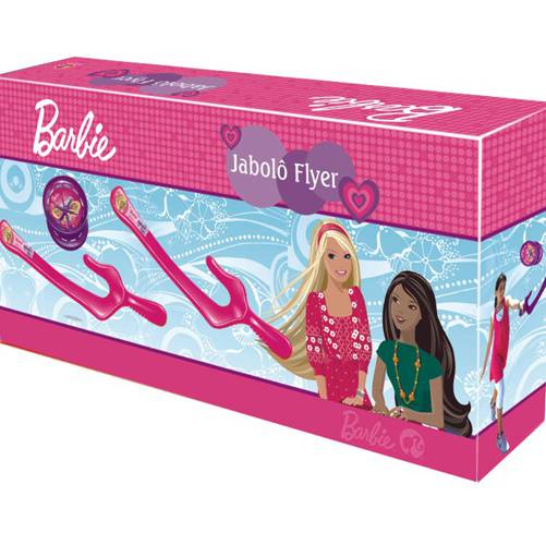 Jabolô Barbie - Lider