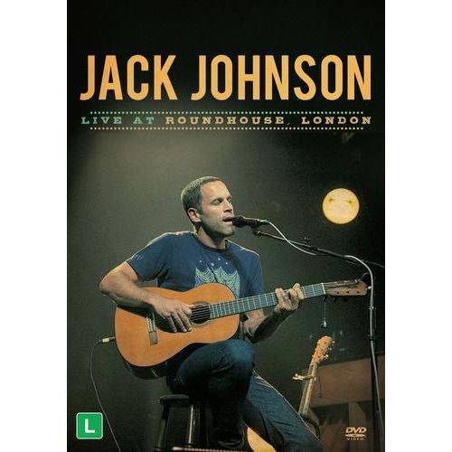 Jack Johnson - Live At Roundhouse, London