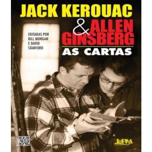 Jack Kerouac e Allen Ginsberg - as Cartas