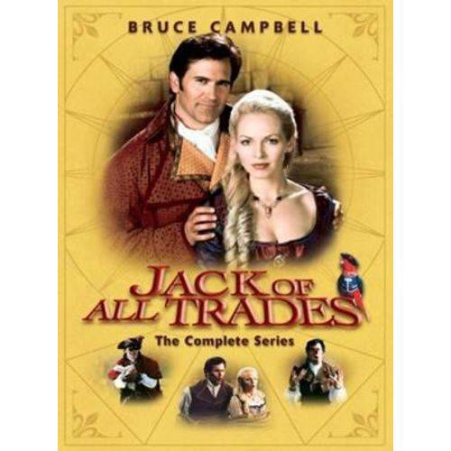Jack Of All Trades - The Complete Series