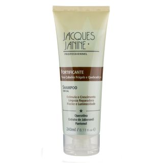 Jacques Janine Shampoo Fortificante 240ml