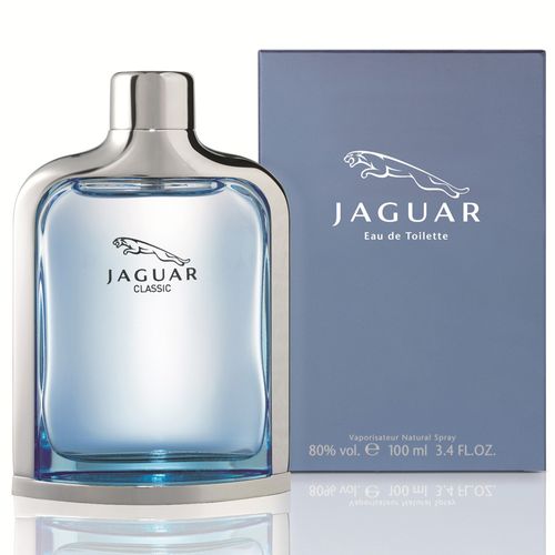 Jaguar Classic Eau de Toilette Masculino 75 Ml