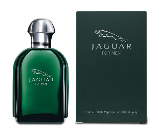 Jaguar Eau de Toilette Masculino 100 Ml