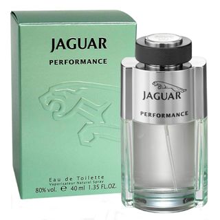 Jaguar Performance - Perfume Masculino - Eau de Toilette 40ml
